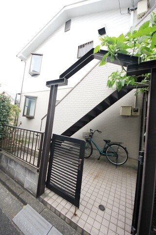 メゾンドグレイスの物件内観写真