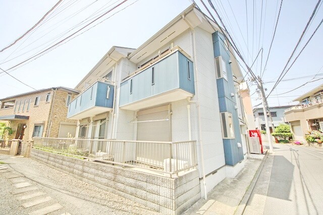 ドミールMの物件外観写真