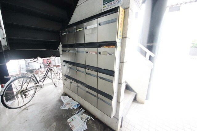 KSGマリーンオークラの物件内観写真