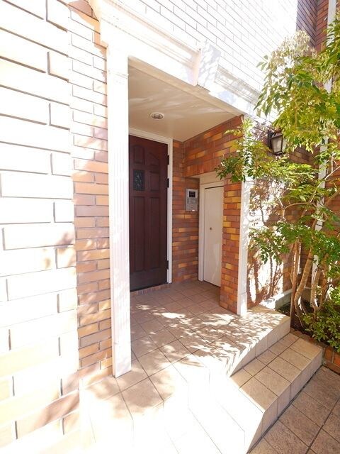 赤れんがの家の物件内観写真
