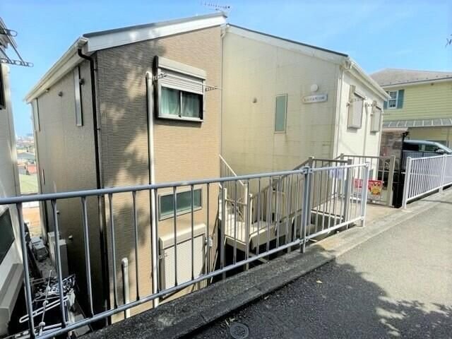 ヒルズ反町B棟の物件内観写真