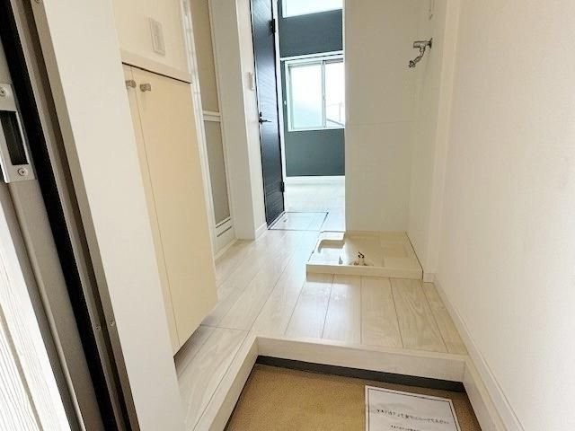 ヒルズ反町B棟の物件内観写真