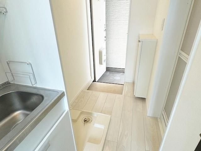 ヒルズ反町B棟の物件内観写真