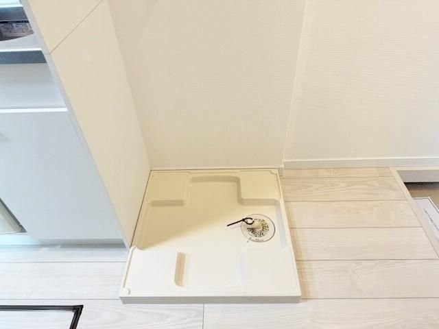 ヒルズ反町B棟の物件内観写真