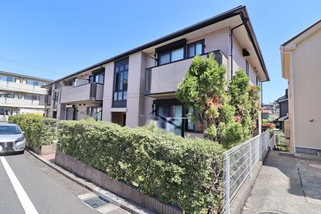 ヴィーブルの物件外観写真