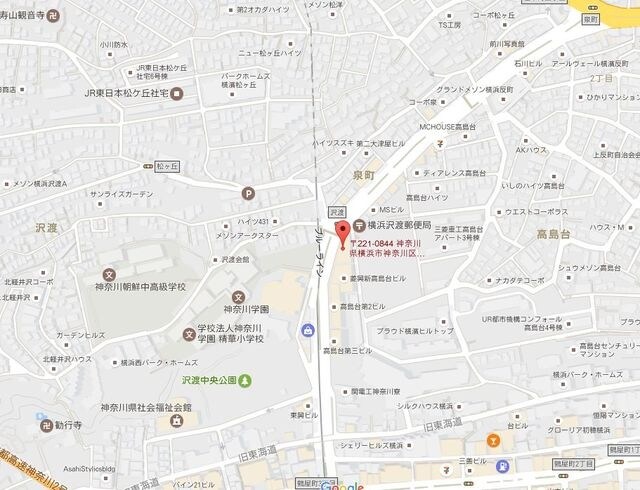 プレディアスタイル横濱沢渡の物件内観写真