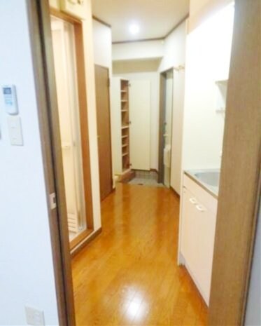 アスタリスク日吉の物件内観写真