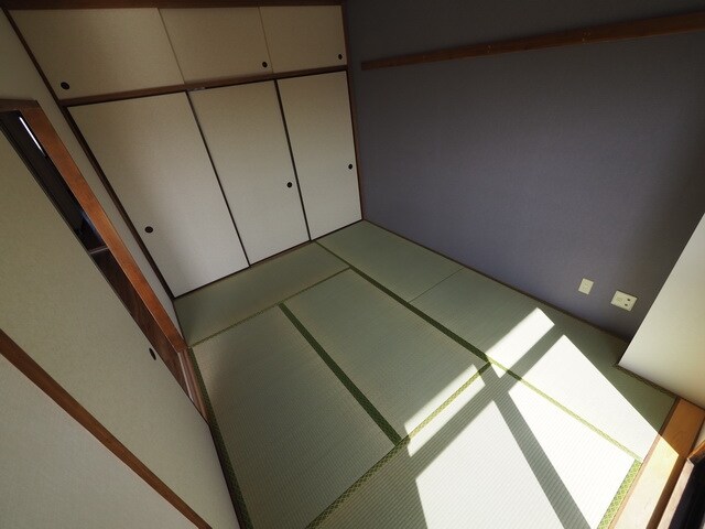 ビューハイツ高山の物件内観写真