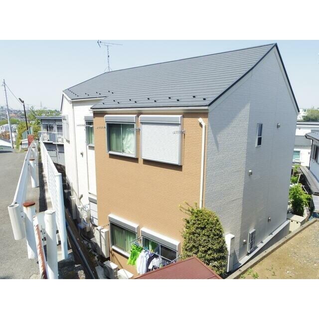 ラボーナ白幡東町の物件外観写真