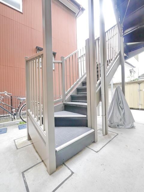 アベニーハウスの物件内観写真