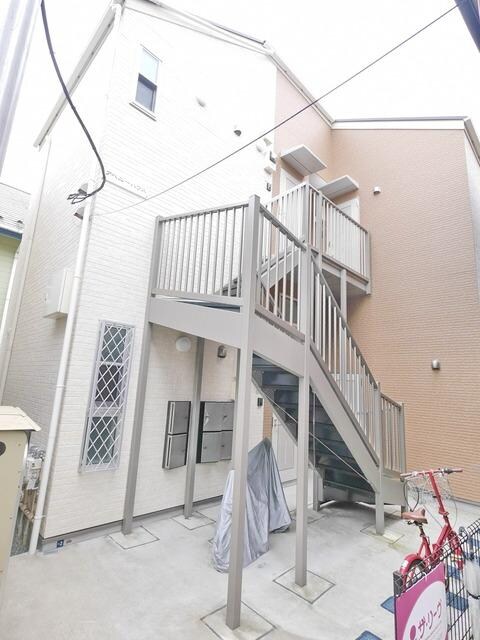 アベニーハウスの物件内観写真