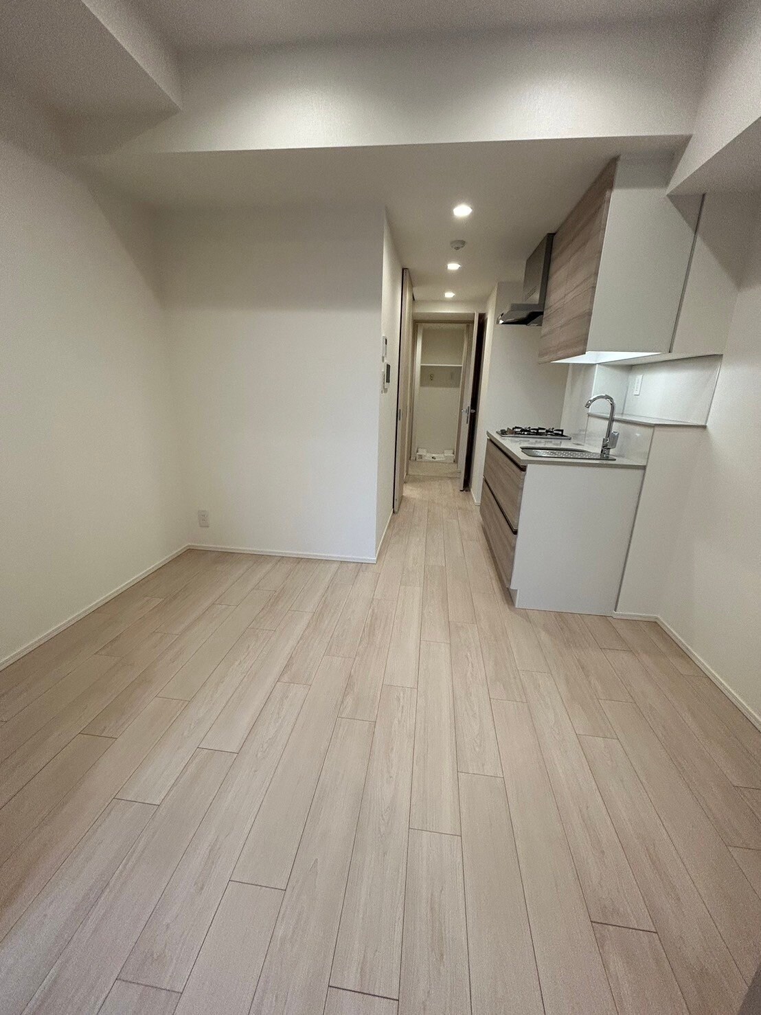 ザ・パークハビオ横浜白楽の物件内観写真