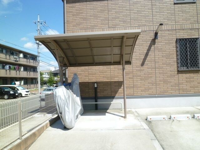 サニーコート Aの物件内観写真