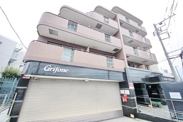 グリフォーネ横浜・妙蓮寺の物件外観写真