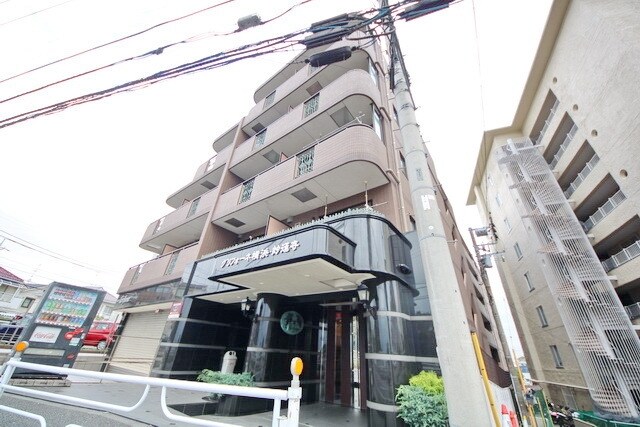 グリフォーネ横浜・妙蓮寺の物件内観写真