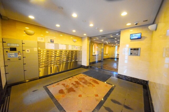 グリフォーネ横浜・妙蓮寺の物件内観写真