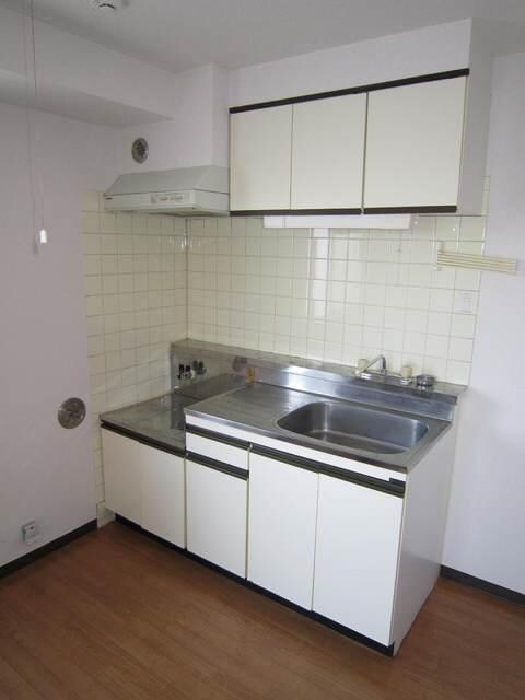 メゾン・チバの物件内観写真