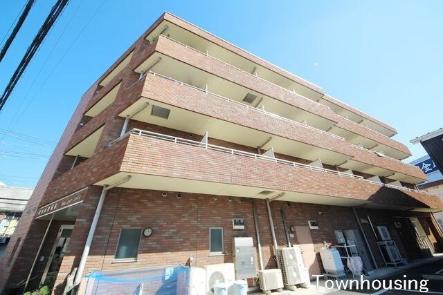 大倉山壱番館の物件内観写真