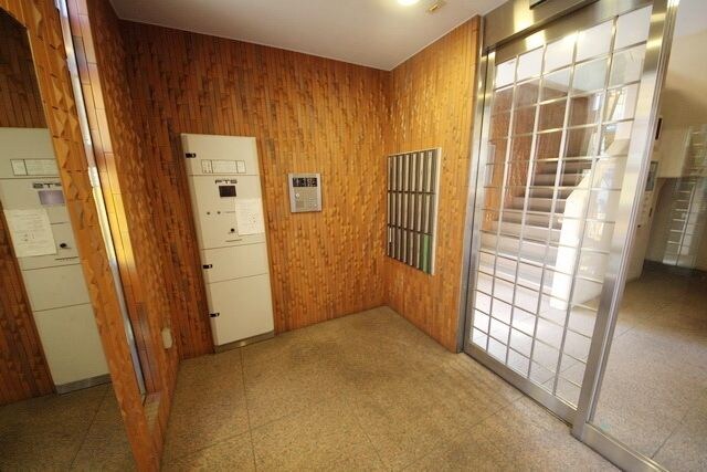 大倉山壱番館の物件内観写真