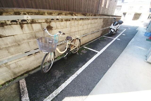大倉山壱番館の物件内観写真