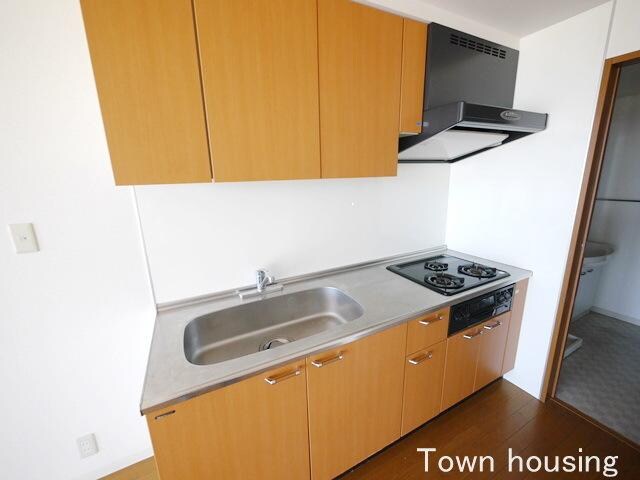 レヴェエスパシオ綱島の物件内観写真