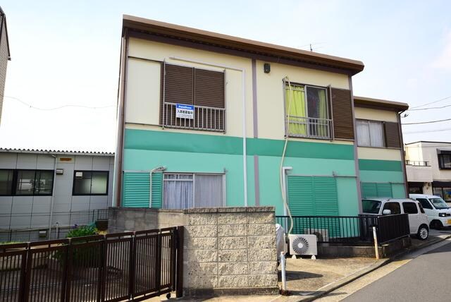 ハイツオオカワの物件外観写真