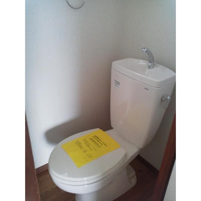 ハイツオオカワの物件内観写真