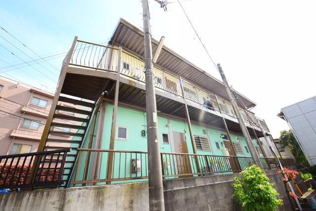 ハイツオオカワの物件内観写真