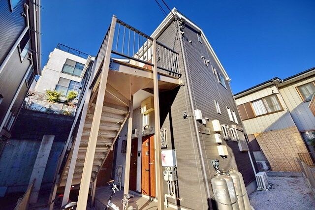 ヴィレッタ白楽の物件内観写真