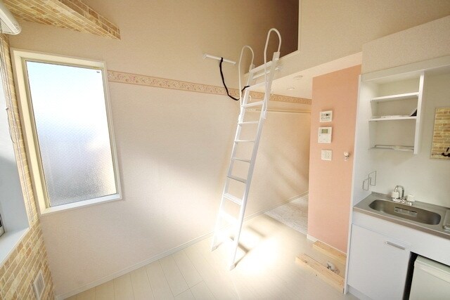 ユナイト菊名メグ・ライオンの物件内観写真