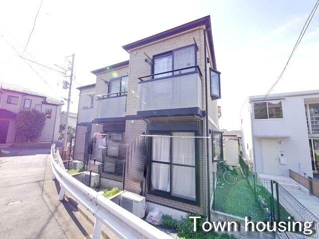 リーヴェルガーデン横浜港北の物件外観写真