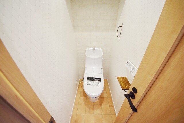 丘の上テラス菊名C棟の物件内観写真