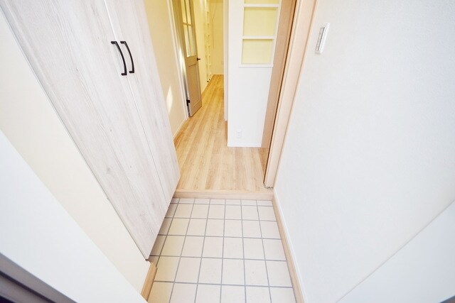 丘の上テラス菊名C棟の物件内観写真