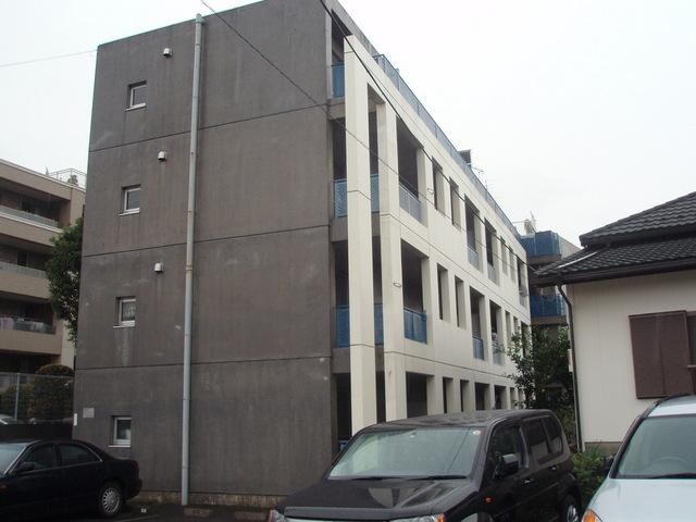 アメニティ高島台Iの物件外観写真