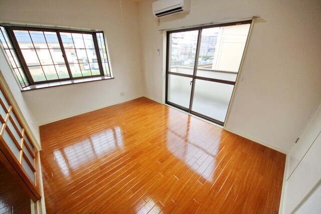 ルジャルダンオオクラヤマAの物件内観写真