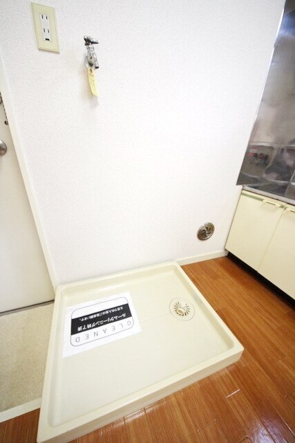 ルジャルダンオオクラヤマAの物件内観写真