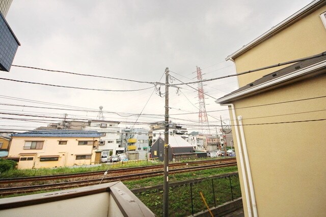 ルジャルダンオオクラヤマAの物件内観写真