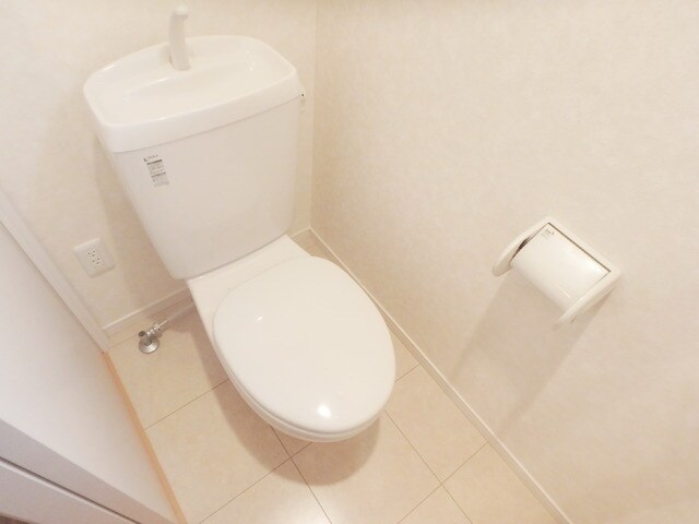 ビューパレス富士見ヶ丘B棟の物件内観写真