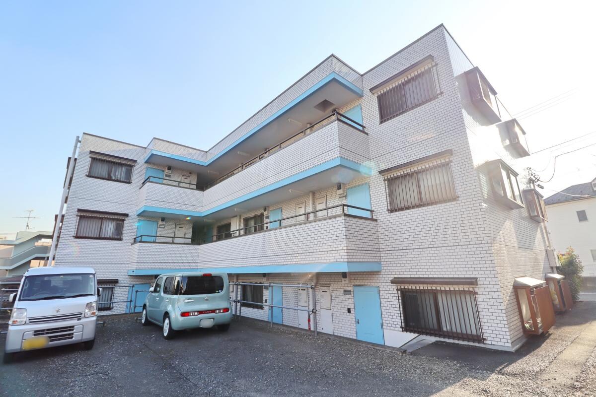 スカイプラザの物件内観写真