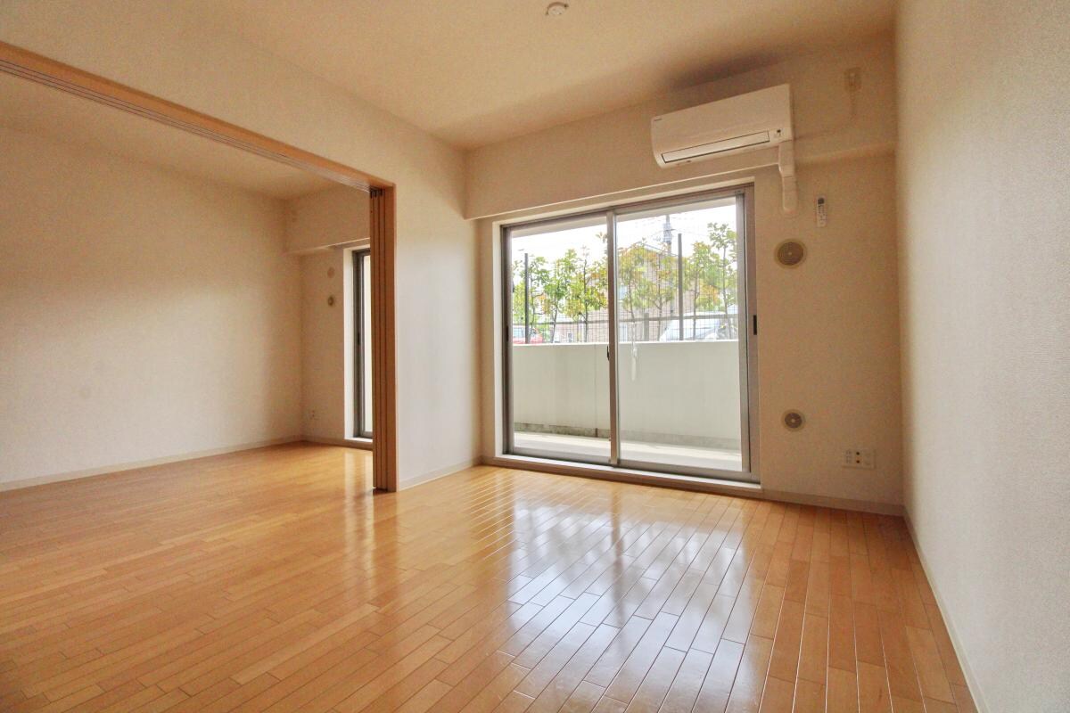 ピエス綱島の物件内観写真