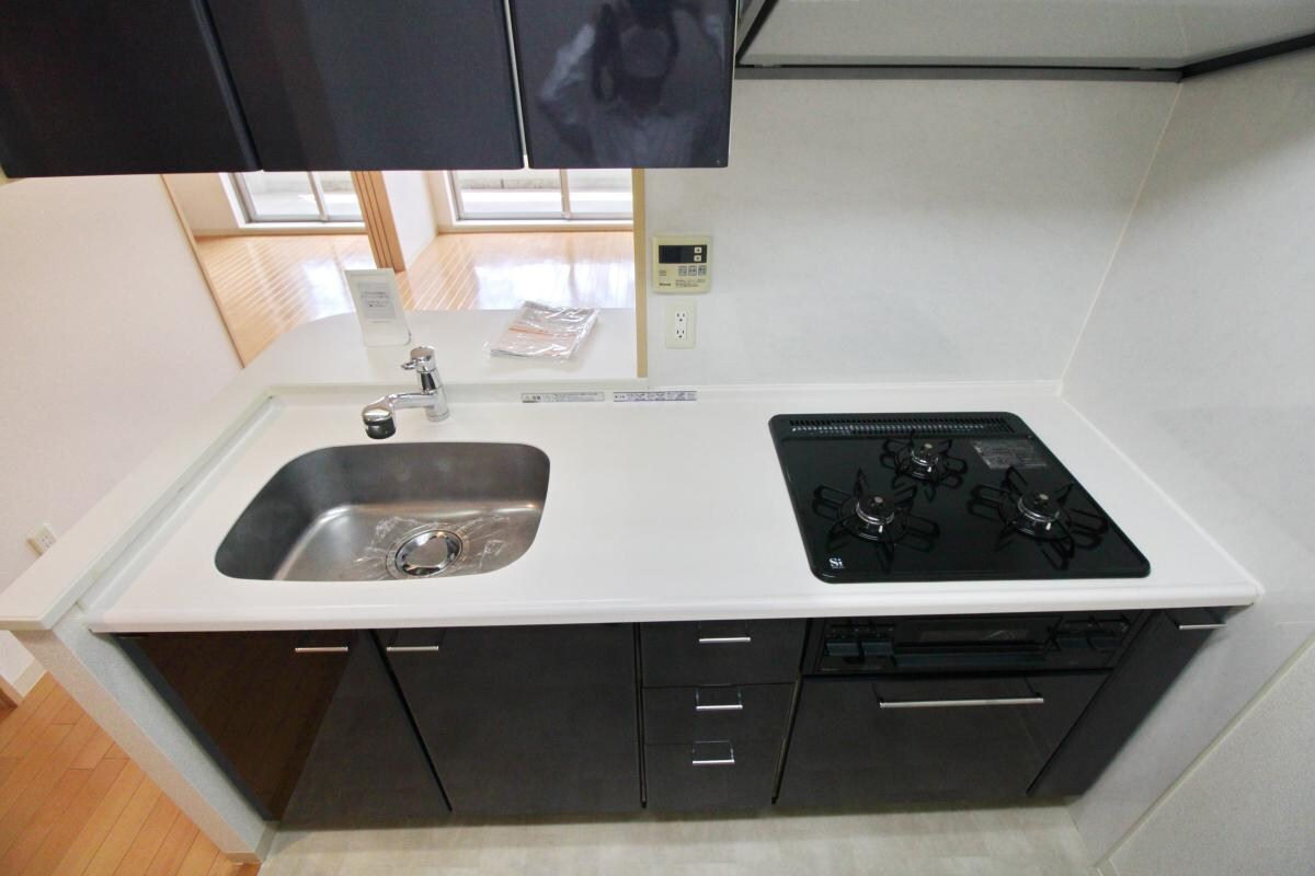 ピエス綱島の物件内観写真