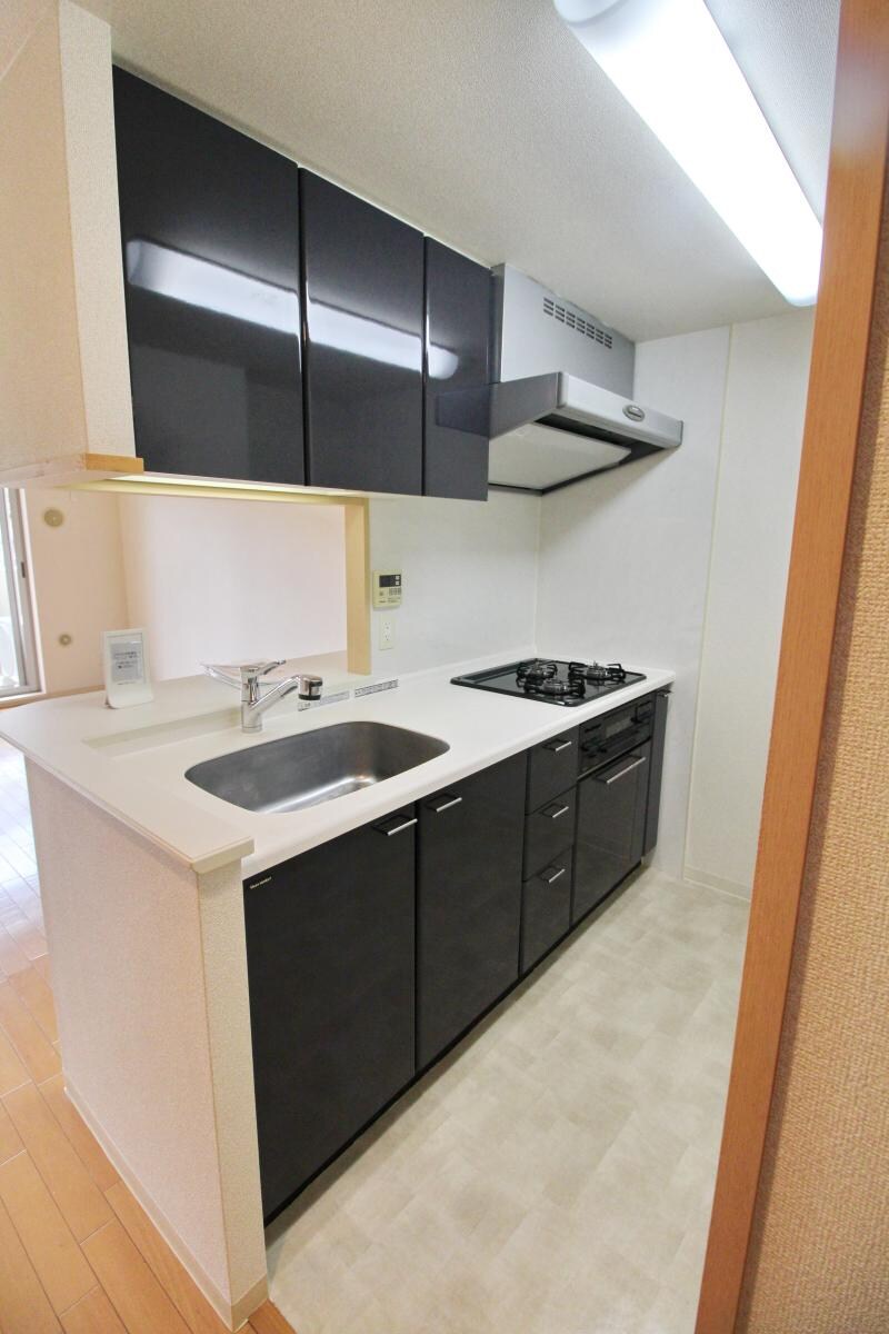 ピエス綱島の物件内観写真