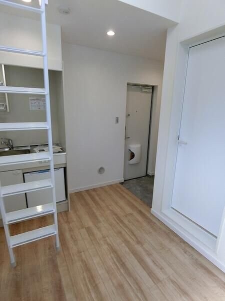 ポンデロッサ綱島西の物件内観写真