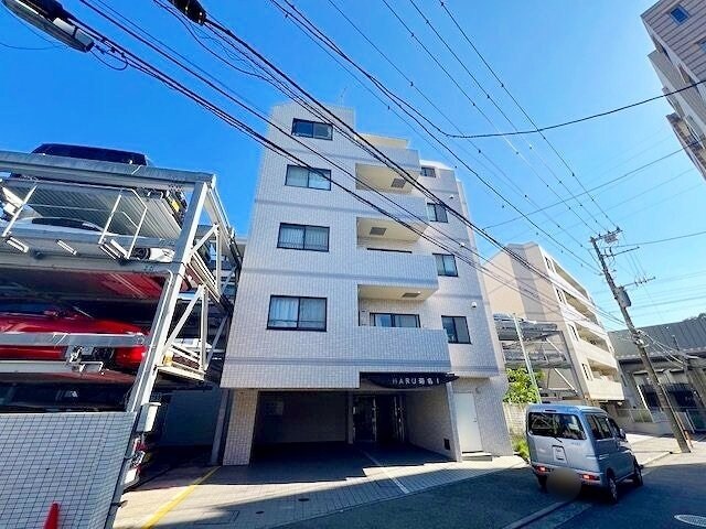 HARU菊名1の物件外観写真