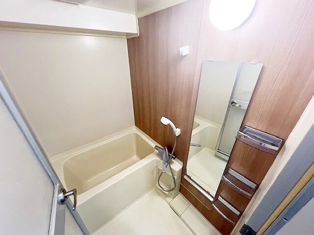 HARU菊名1の物件内観写真