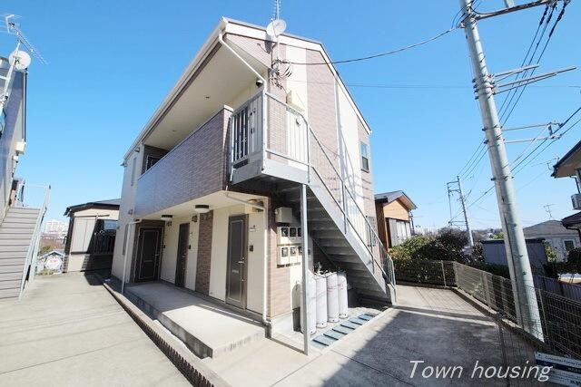 コルージャの物件外観写真