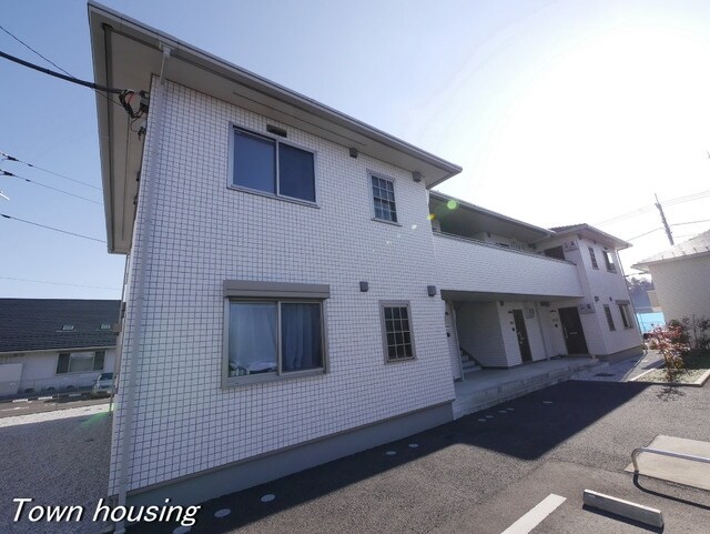 オーチャード・アパートメント Bの物件内観写真