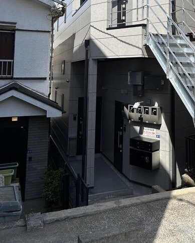 モンステラ羽沢の物件内観写真