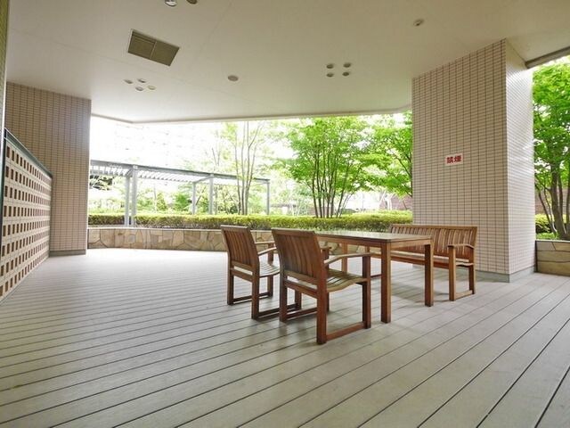 パークシティ武蔵小杉ステーションフォレストタワーの物件内観写真