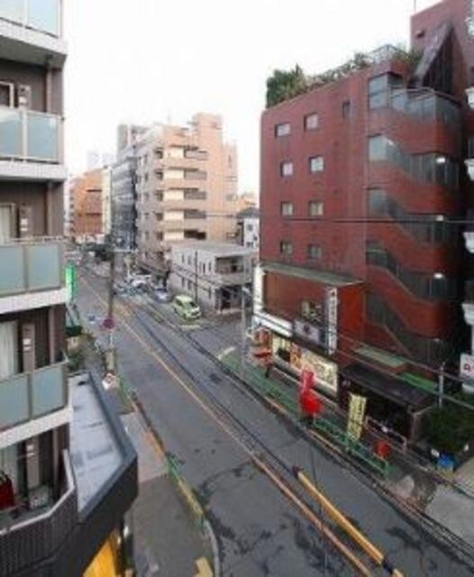 アジュールテラス中野新橋の物件内観写真